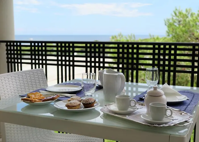 Madreperla Bed & Breakfast Gallipoli