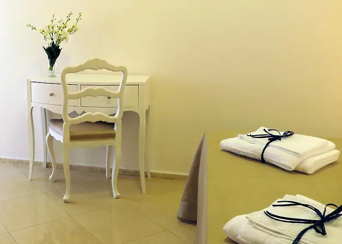 Madreperla فندق مبيت وإفطار