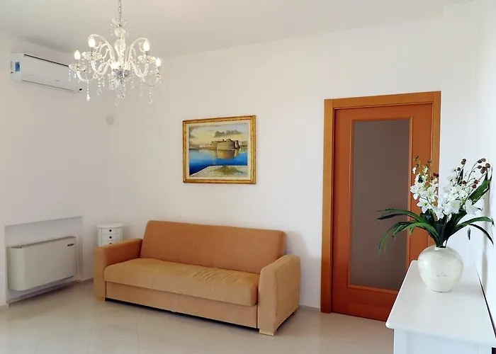 Bed & Breakfast Madreperla 3*