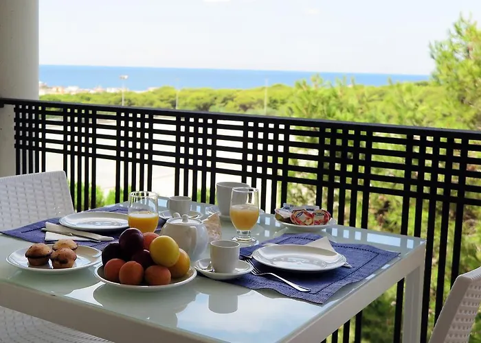 Madreperla فندق مبيت وإفطار غالّيبولي