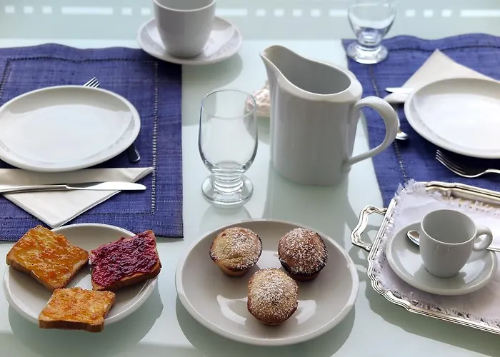 Madreperla فندق مبيت وإفطار